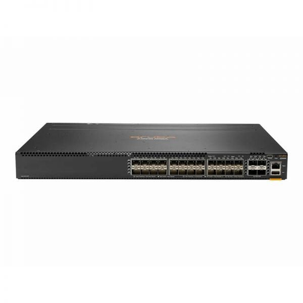 HP Aruba CX 6300M 24-Ports 10GBASE-X SFP+ Layer 3 1 - JL658A
