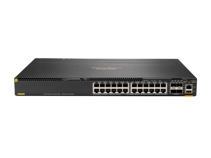 HPE Aruba CX 6300M Network Switch - JL662A#ABA