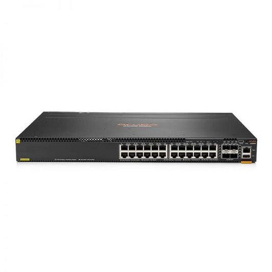 HPE Aruba CX 6300 Network Switch - JL662A