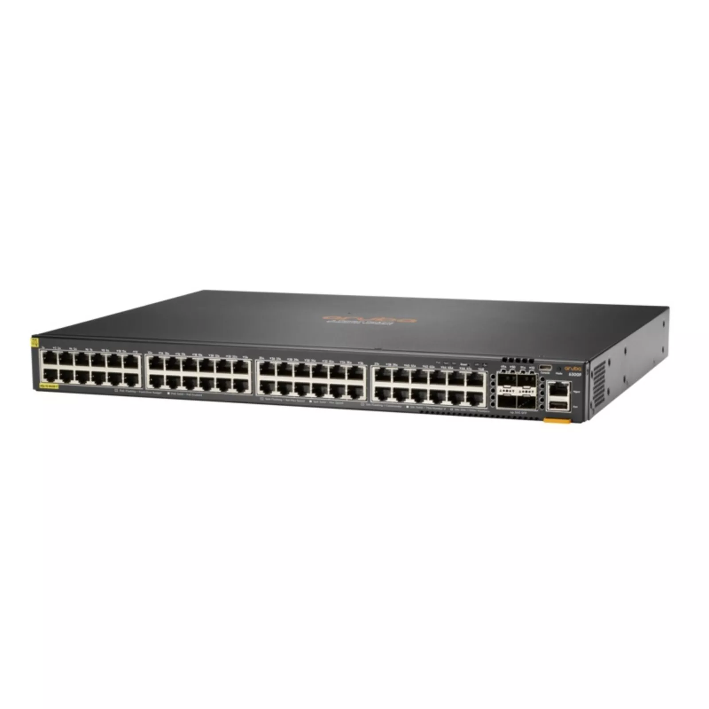 HPE Aruba CX 6300 Network Switch - JL665A