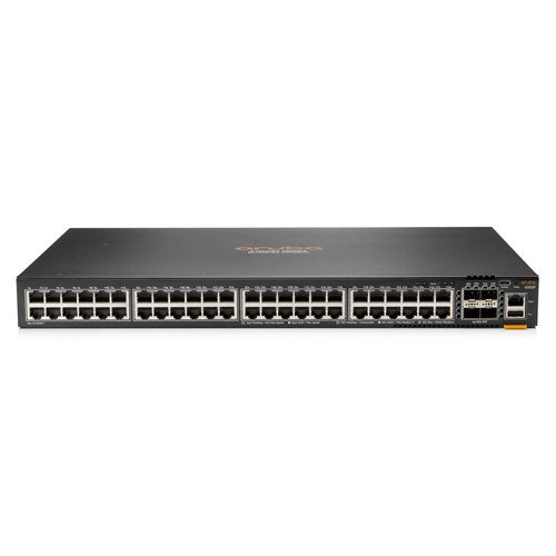 HPE Aruba CX 6300 Network Switch - JL667A#ABA