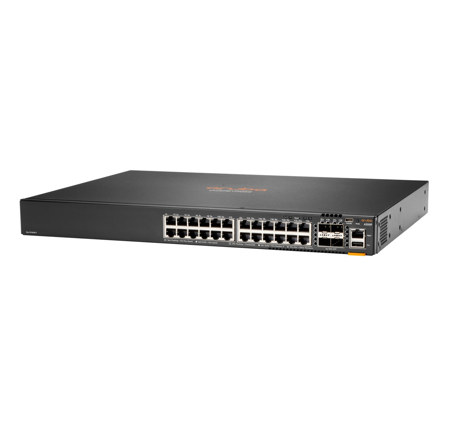 HPE Aruba CX 6300 Network Switch - JL668A#B2B