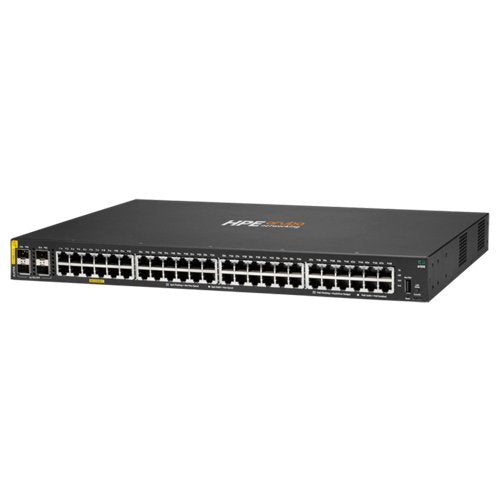 HPE Aruba CX 6100 Network Switch - JL675A#ABA