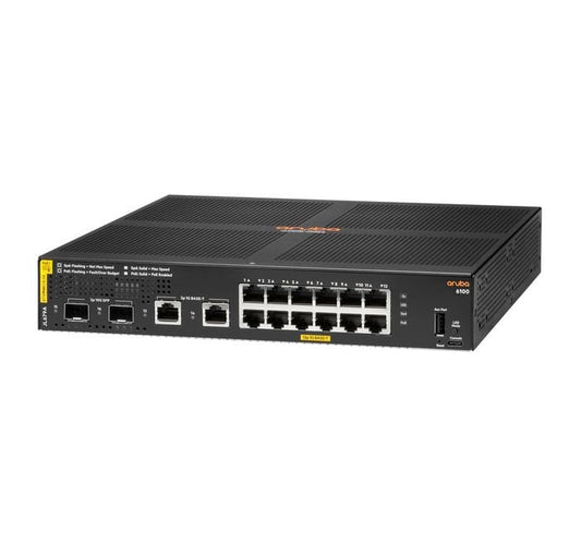 HPE Aruba CX 6100 Network Switch - JL679A