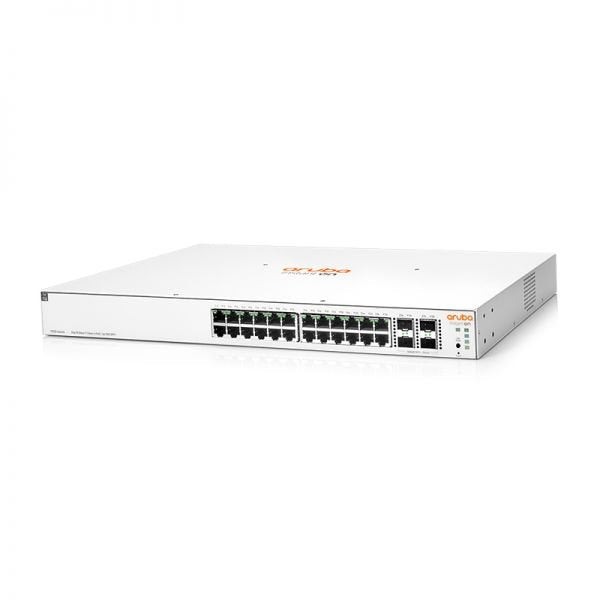 HP Aruba Instant On 1930 Series 24-Ports 10/100/100 - JL682A