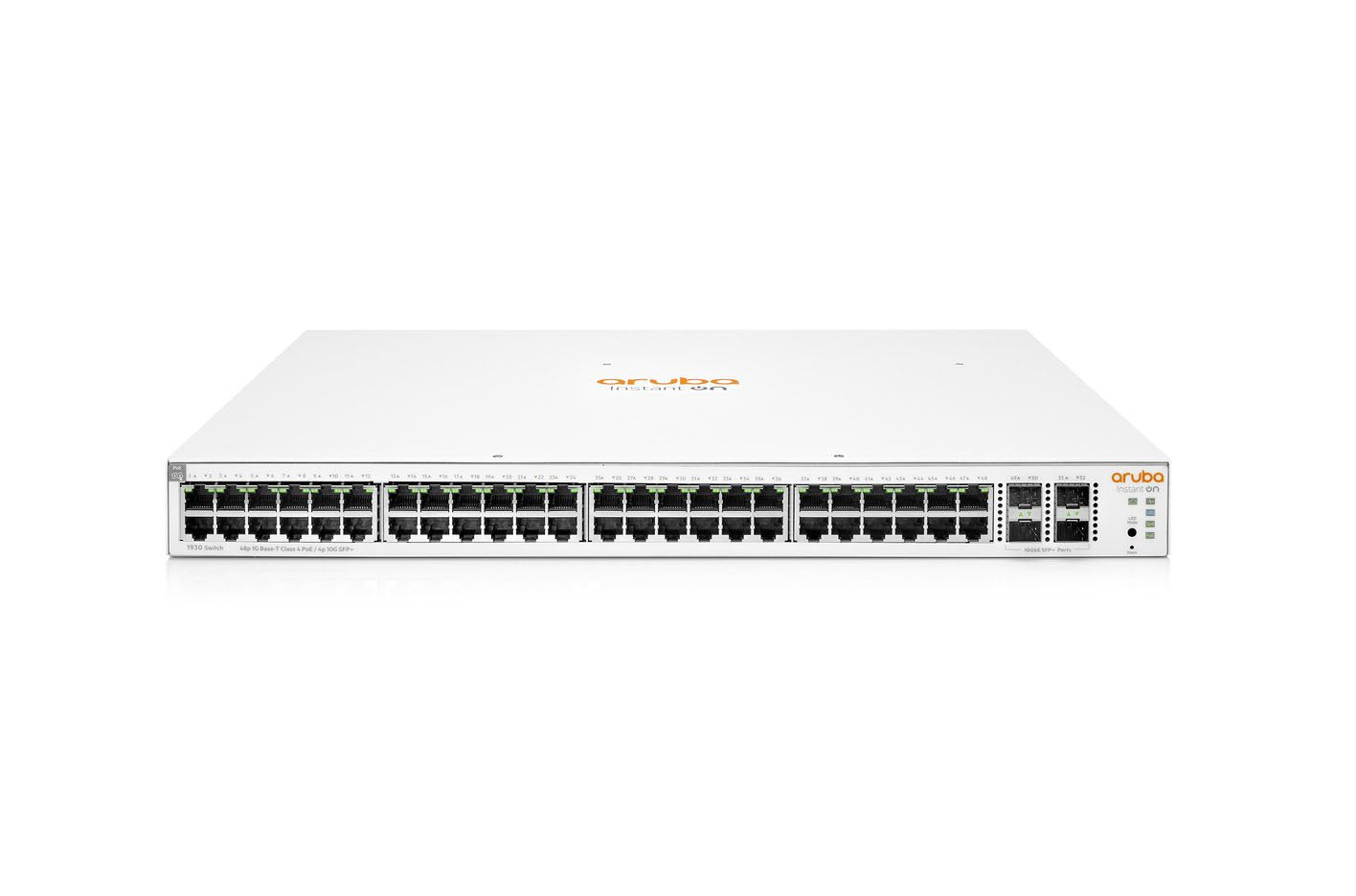 HPE Network Switch - JL683B
