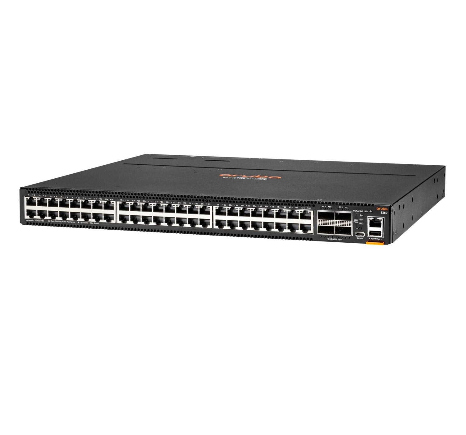 HPE Aruba CX 8360 v2 Network Switch - JL706C#ABA