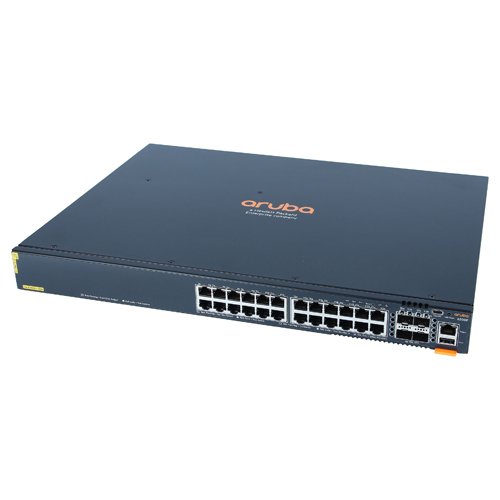 HPE Aruba CX 6200 Network Switch - JL725B#ABG