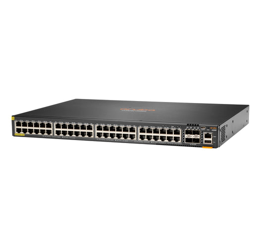 HPE Aruba CX 6200 Network Switch - JL728B#ABA