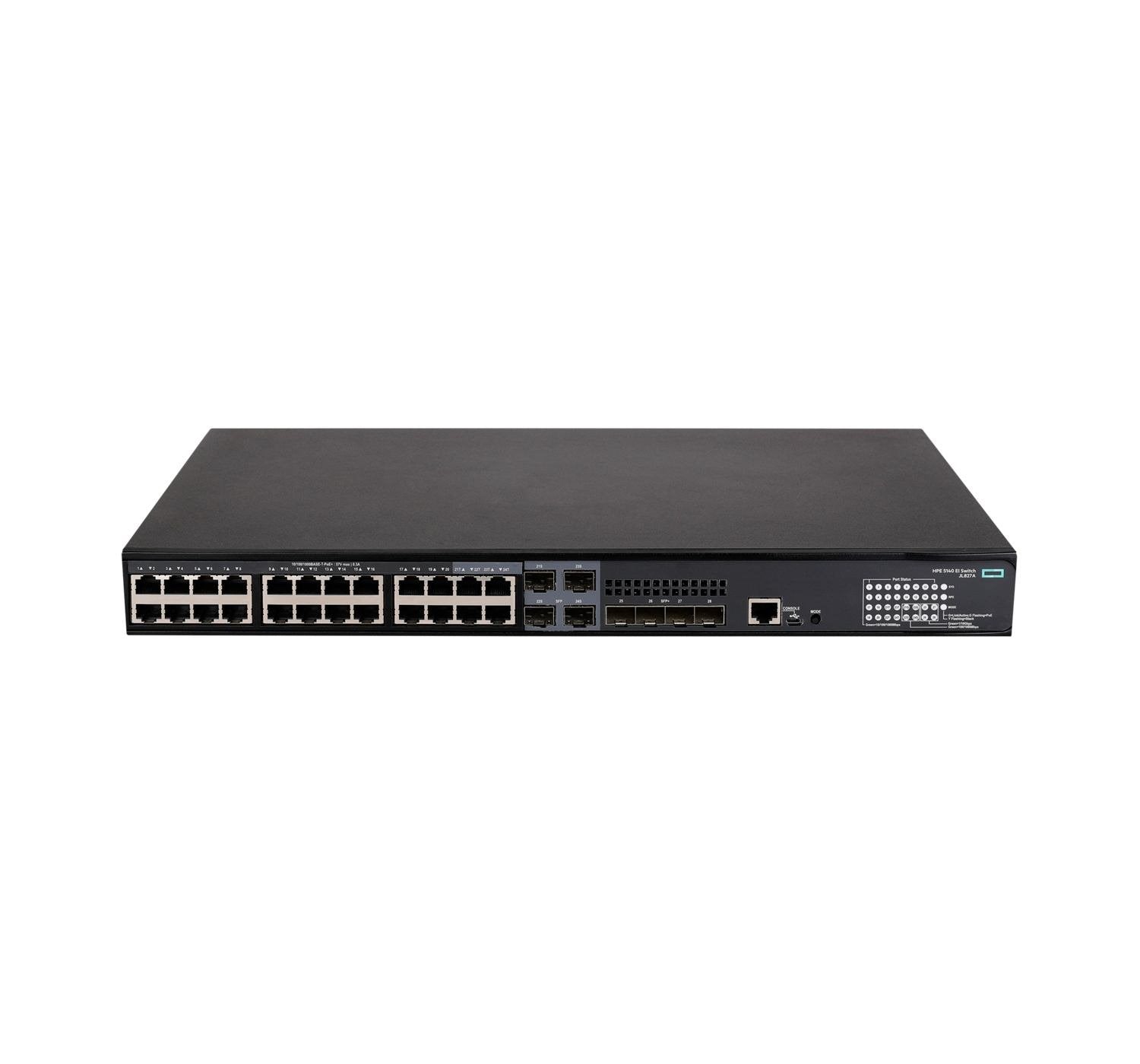 HPE 5140 EI Network Switch - JL827A