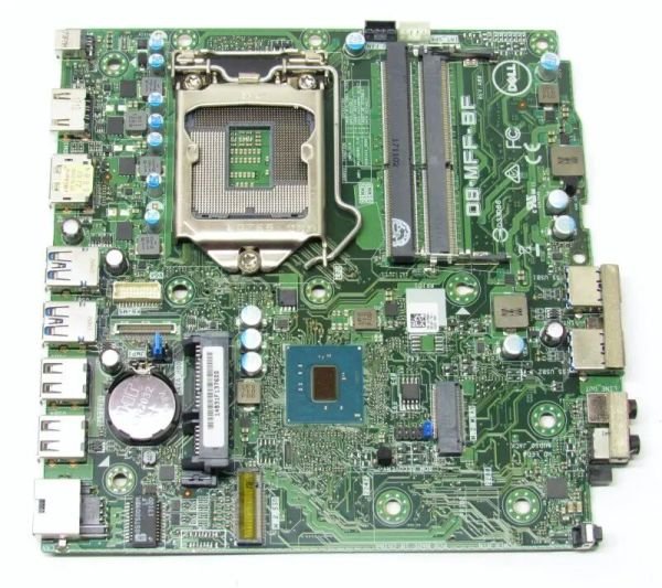 Dell Desktop Motherboard - JP3NX