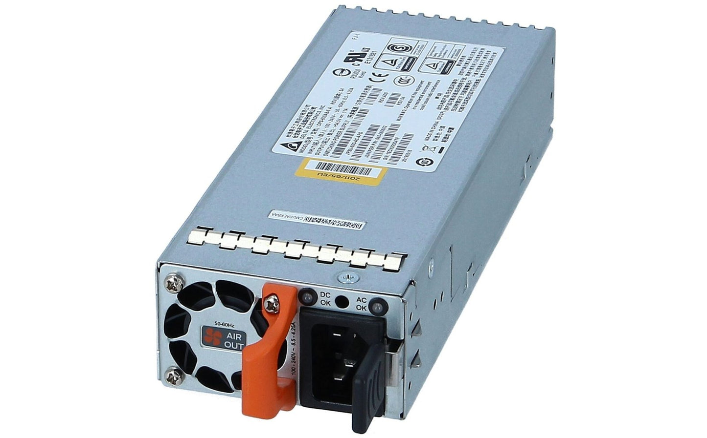 Juniper 600-Watts Power Supply - JPSU-600-AC-AFO