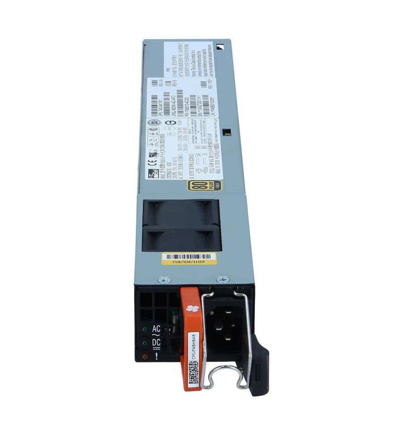 Juniper 650-Watts Power Supply - JPSU-650W-AC-AFO