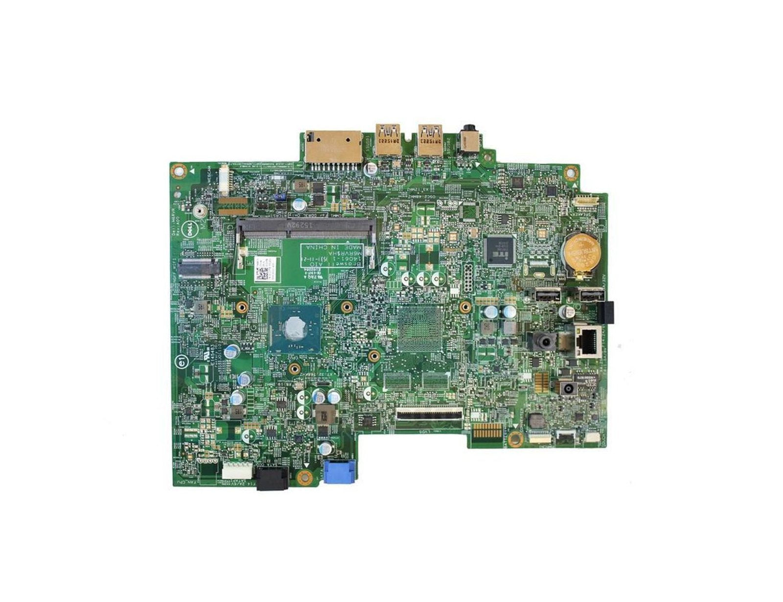 Dell Laptop Motherboard - JTHY5