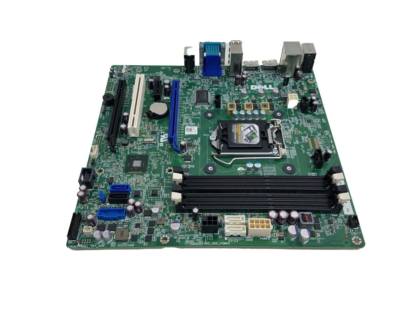 Dell Laptop Motherboard - JVY7H