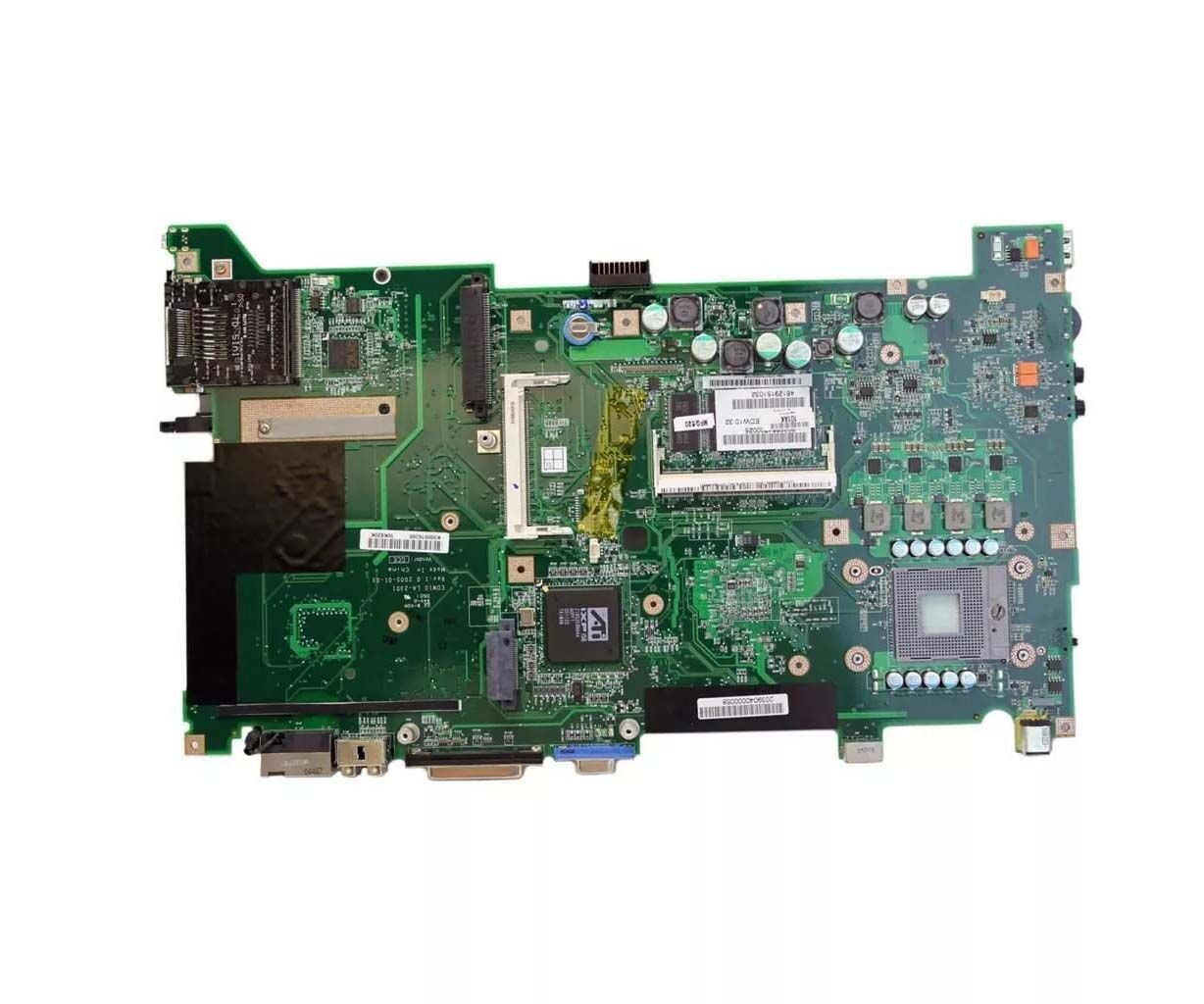 Toshiba Laptop Motherboard - K000016360
