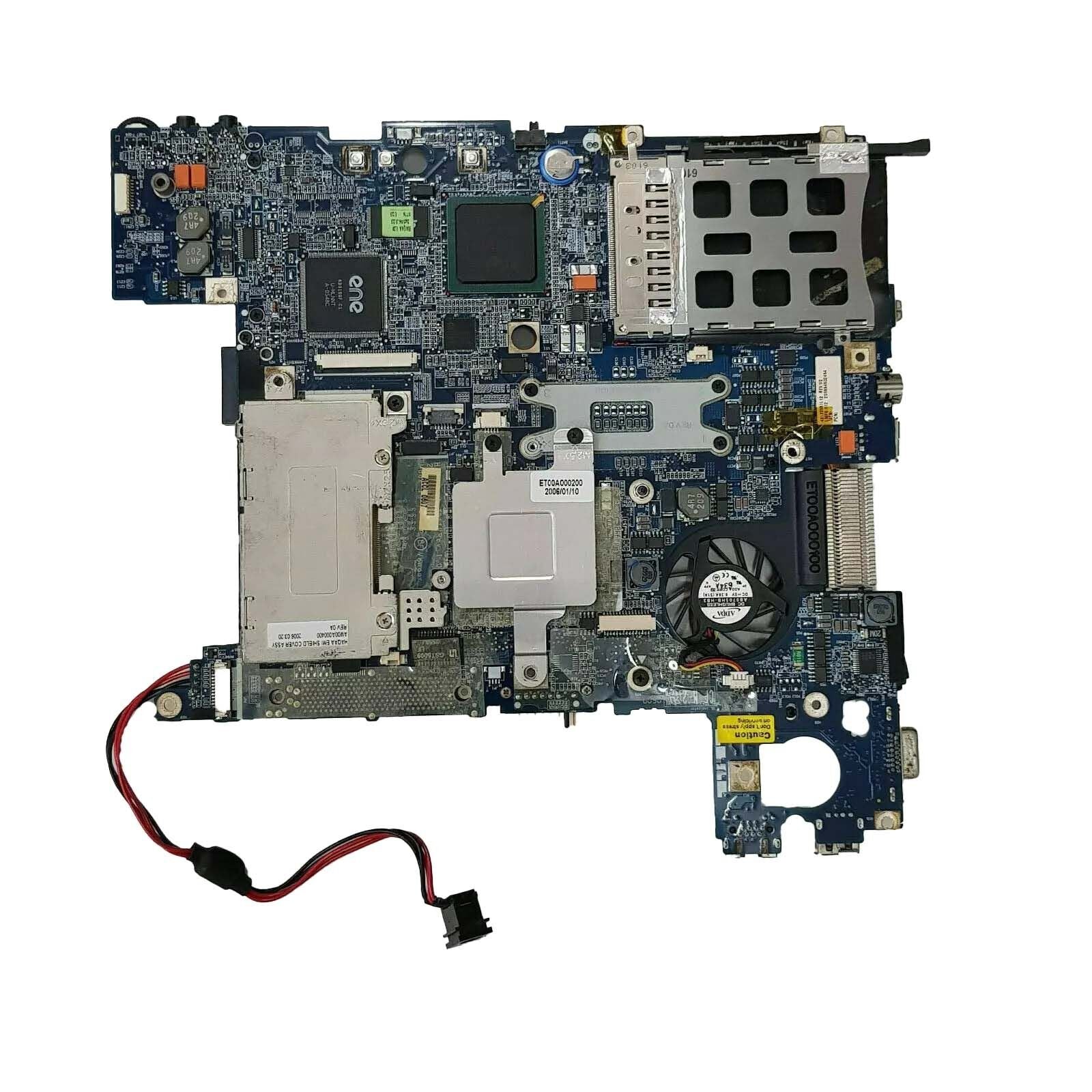 Toshiba Laptop Motherboard - K000038580