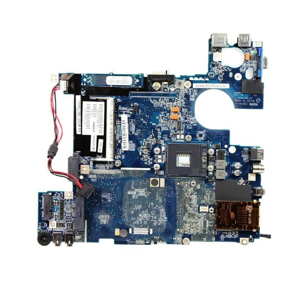 Toshiba Laptop Motherboard - K000038600