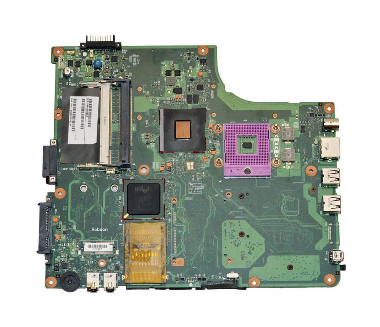Toshiba Laptop Motherboard - K000052930