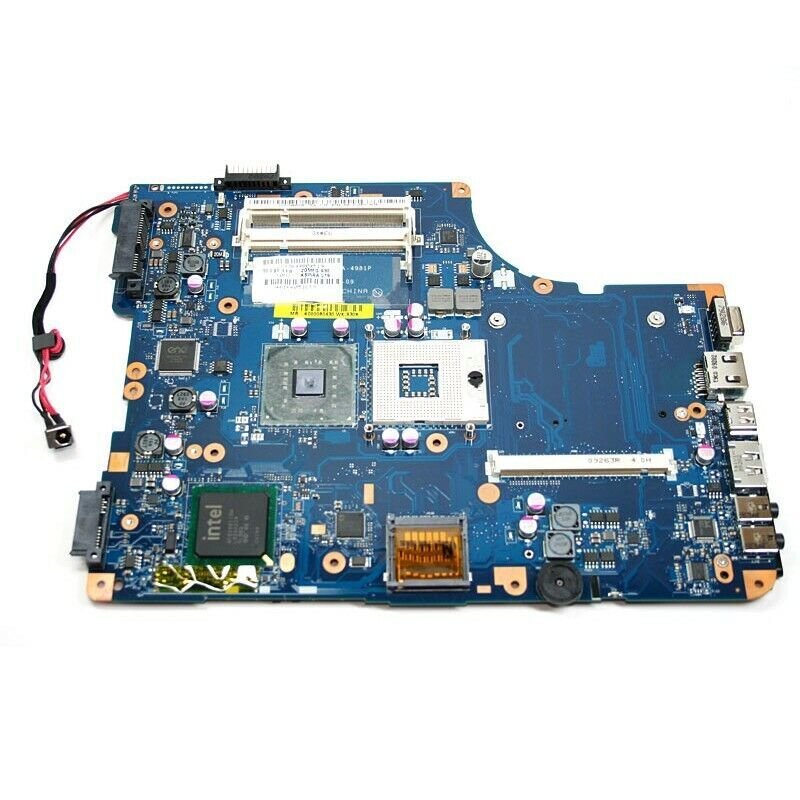 Toshiba Laptop Motherboard - K000080460