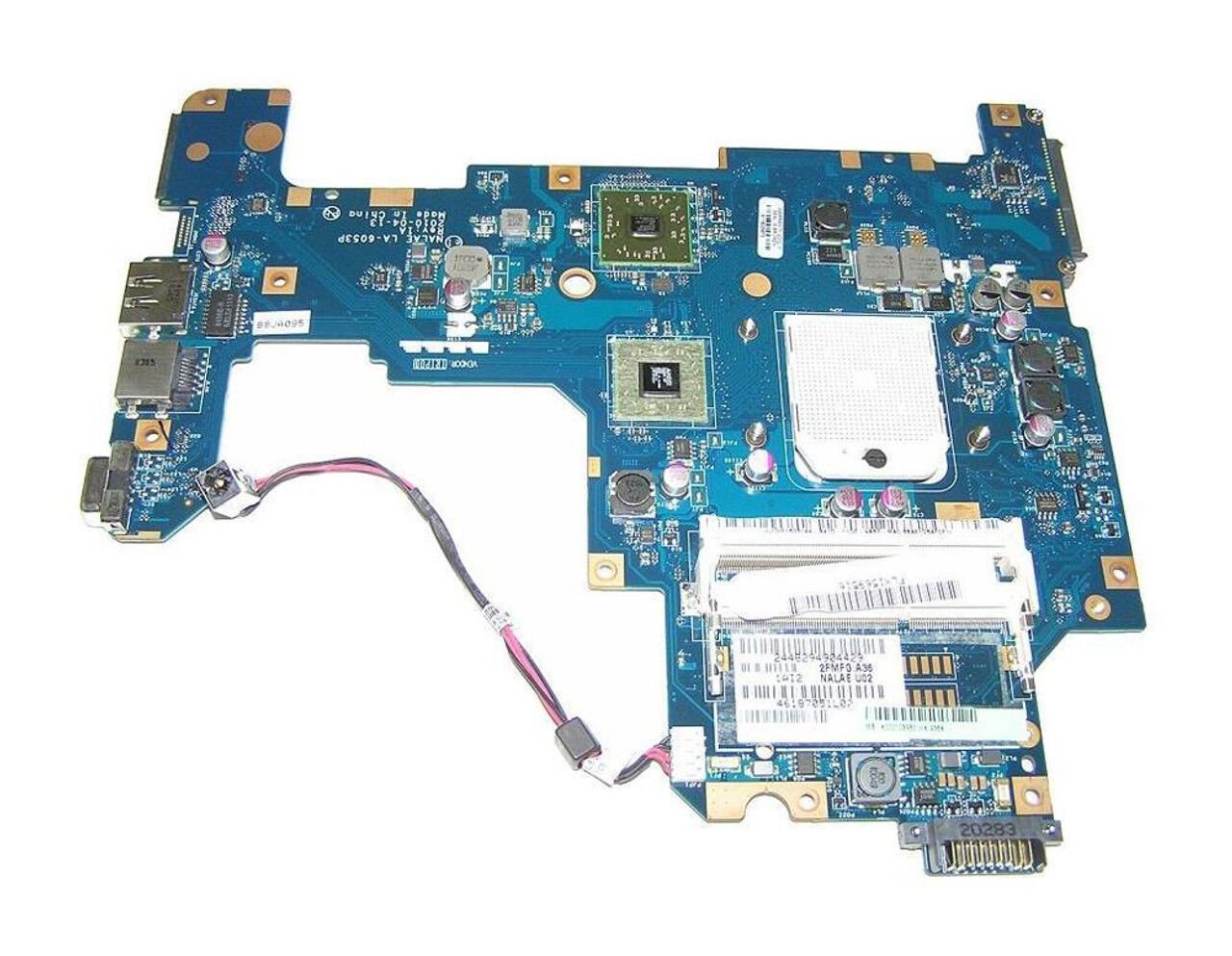 Toshiba Laptop Motherboard - K000103760