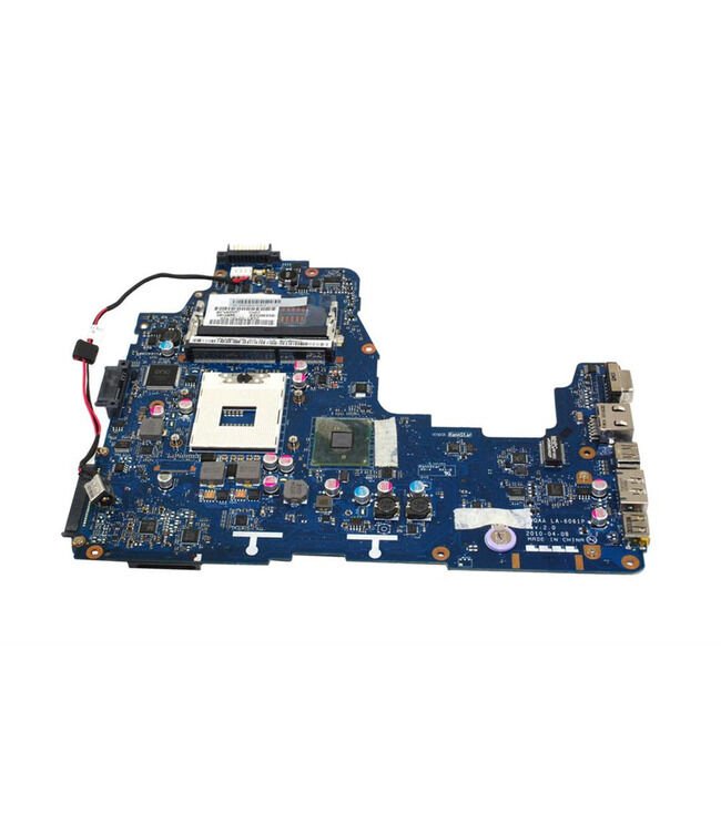 Toshiba Laptop Motherboard - K000104270