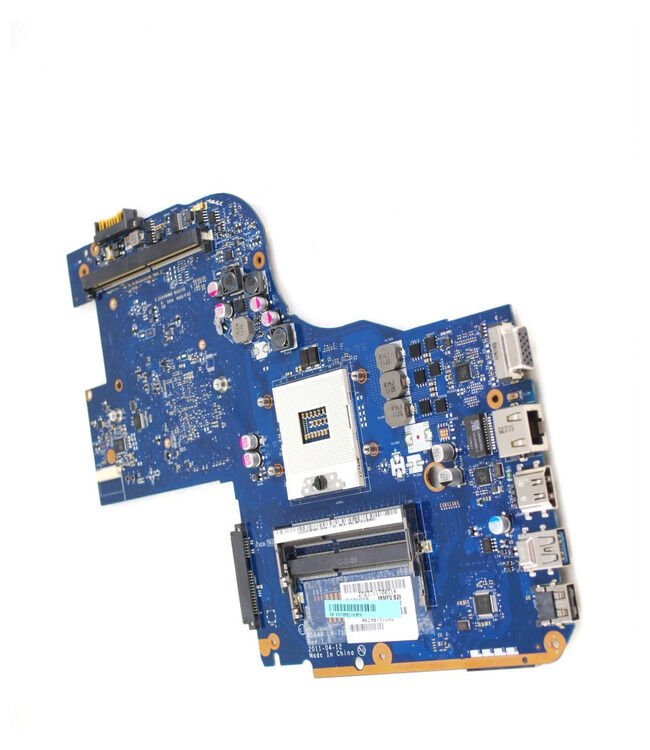 Toshiba Laptop Motherboard - K000126510