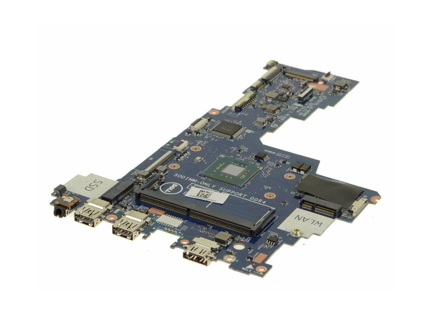 Dell Laptop Motherboard - K0WRH