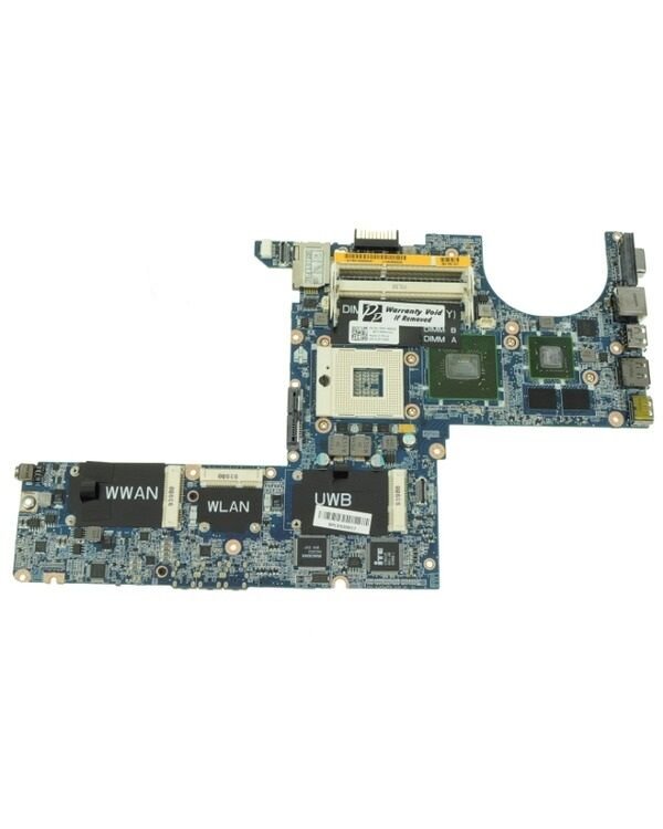 Dell Laptop Motherboard - K184D