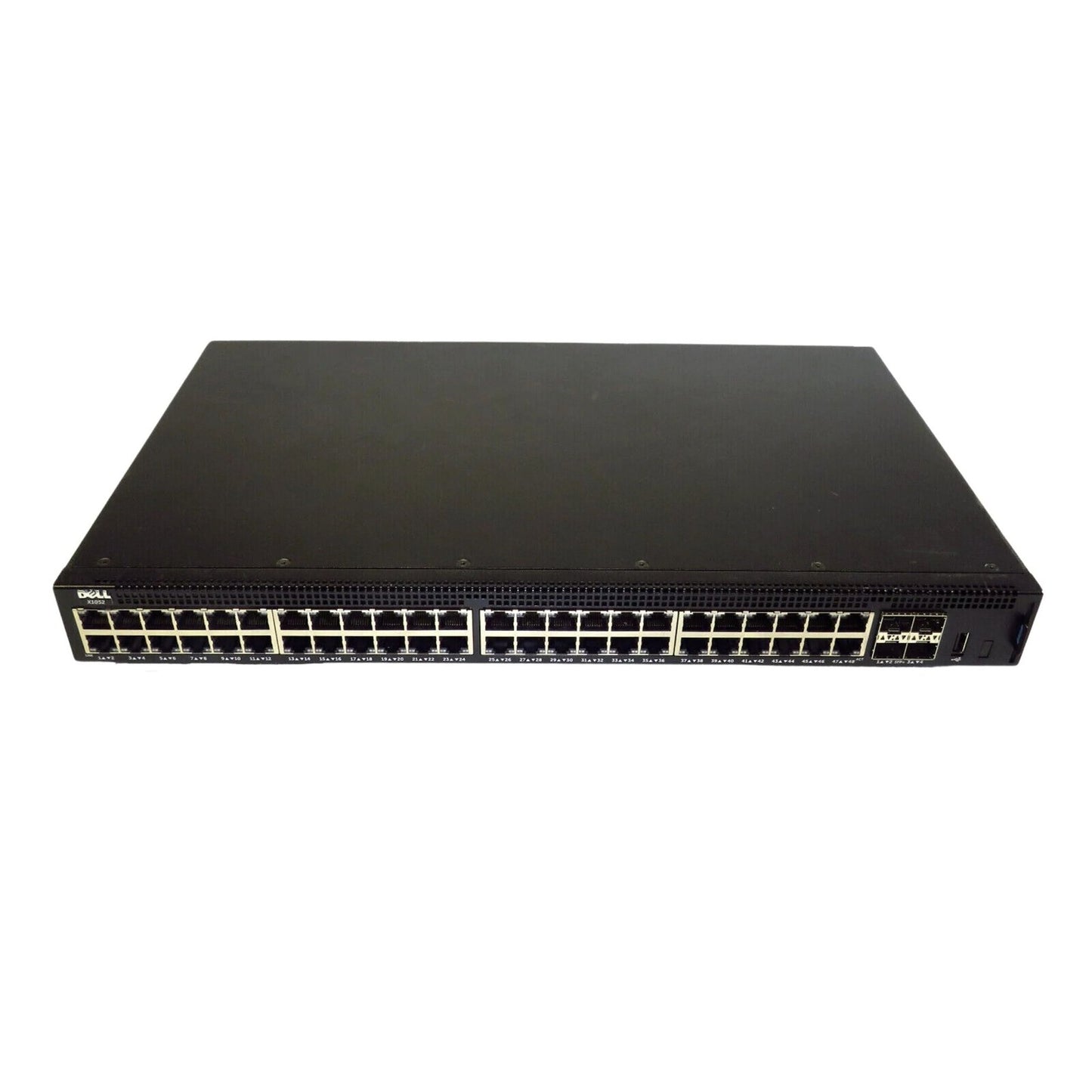 Dell X1052 Network Switch - K3WXK