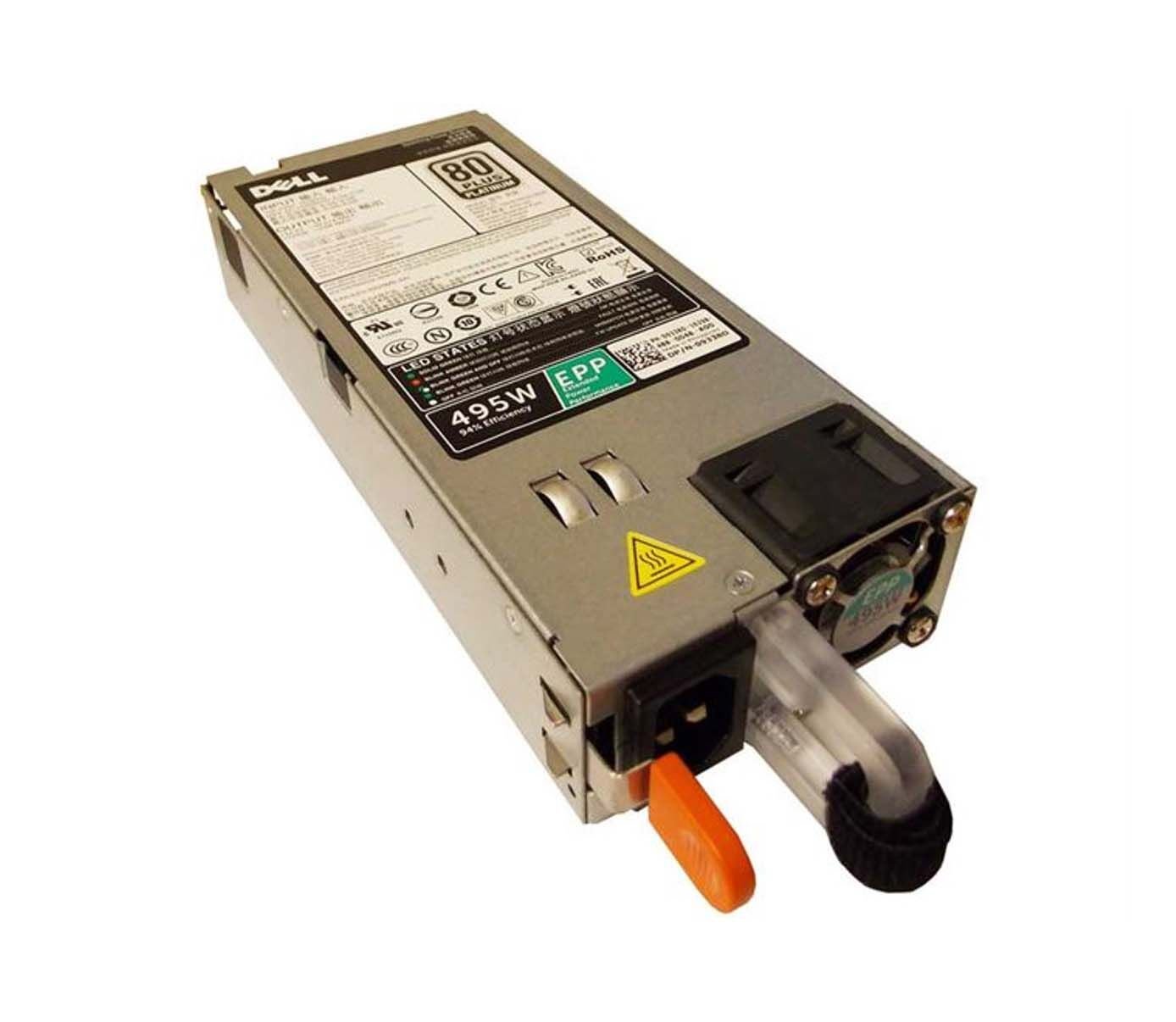 Dell 495-Watts Power Supply - K40C3