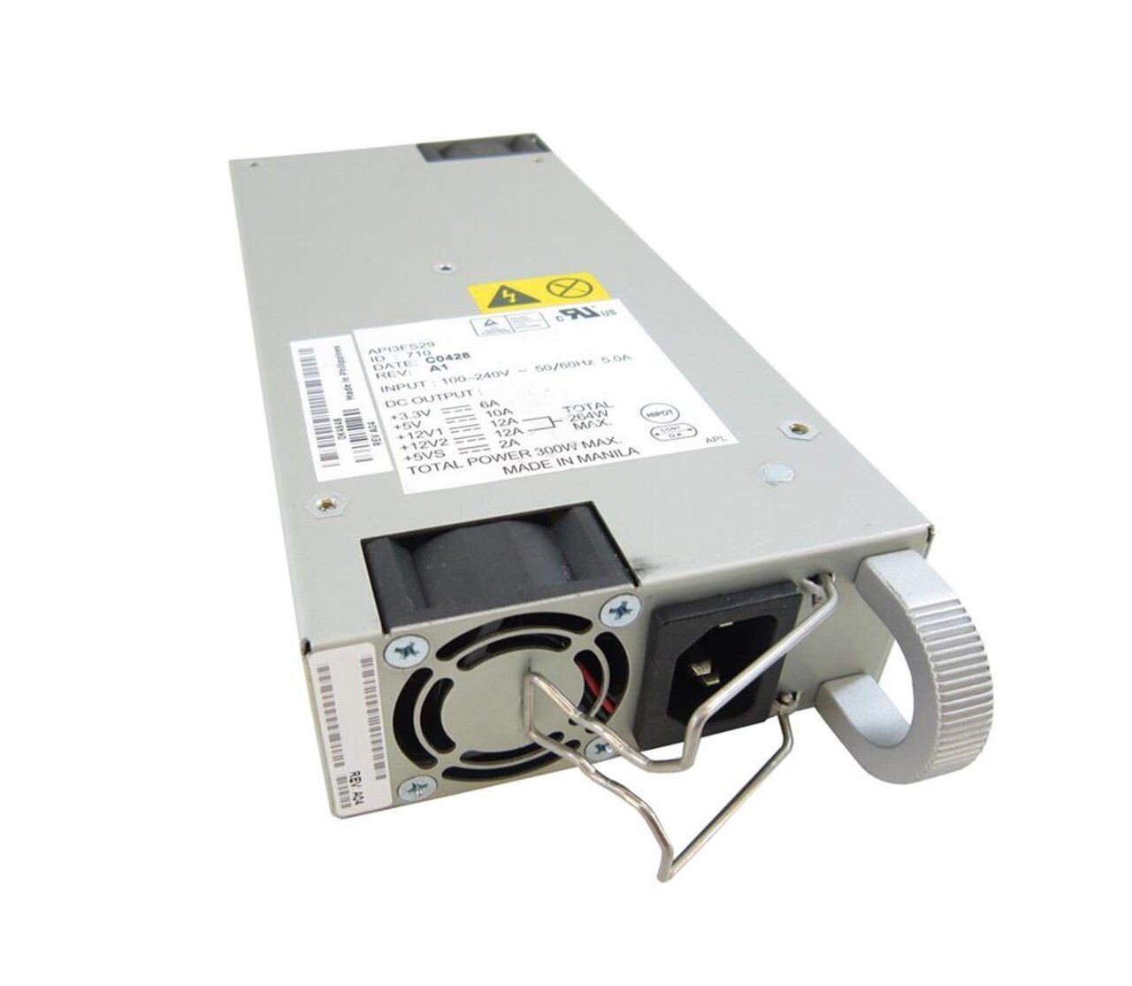 Dell 300-Watts Power Supply - K4648
