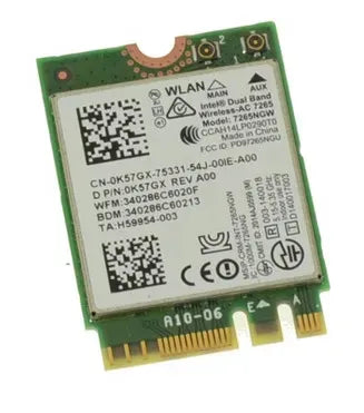 Dell Network Adapter - K57GX