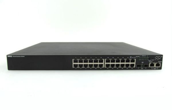 Dell PowerConnect 3524P Network Switch - K690K