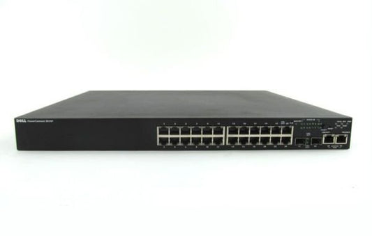 Dell PowerConnect 3524P Network Switch - K690K