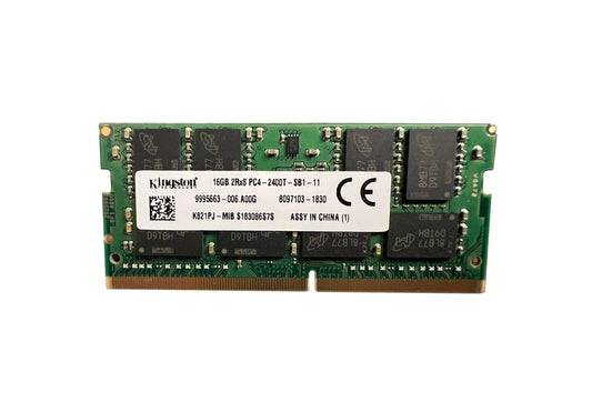 Kingston Laptop Memory - K821PJ-MIB