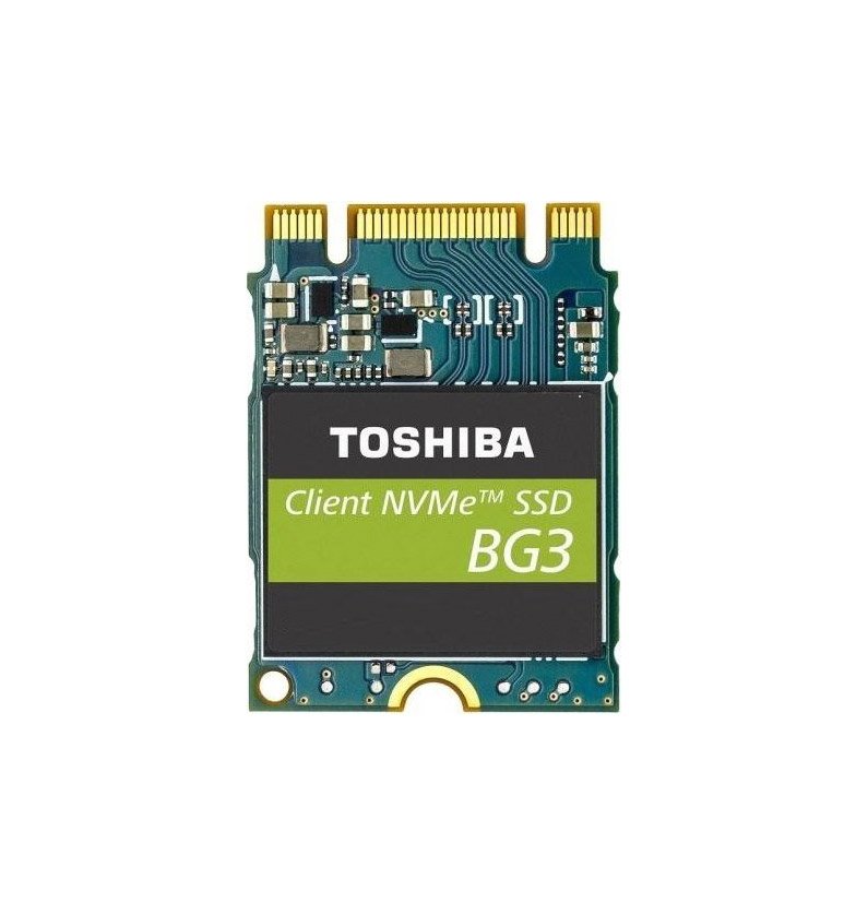 Toshiba Solid State Drive - KBG30ZMS512G