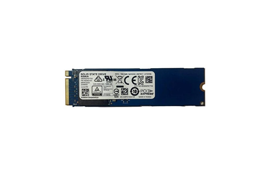 Kioxia Solid State Drive - KBG40ZNV1T02