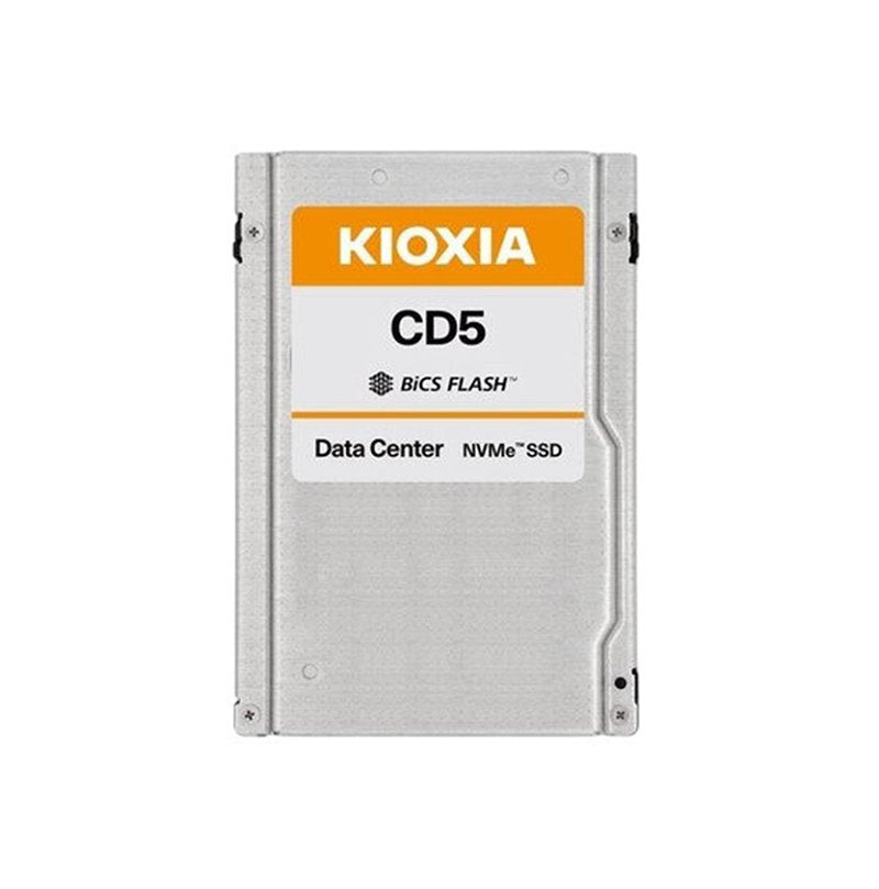 Kioxia Solid State Drive - KCD5XLUG3T84