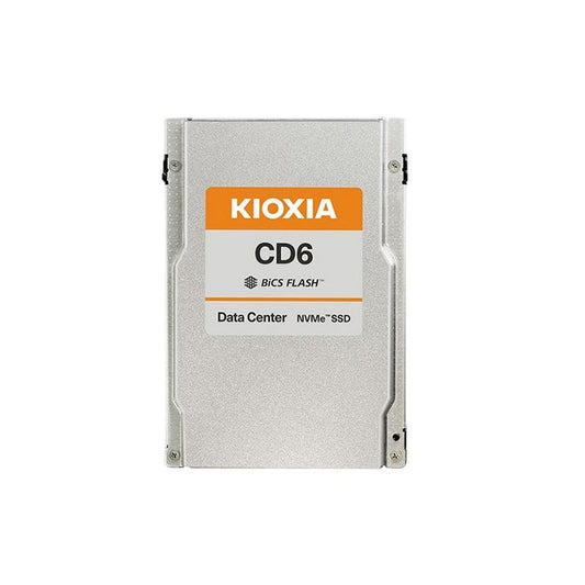 Kioxia Solid State Drive - KCD6XVUL6T40