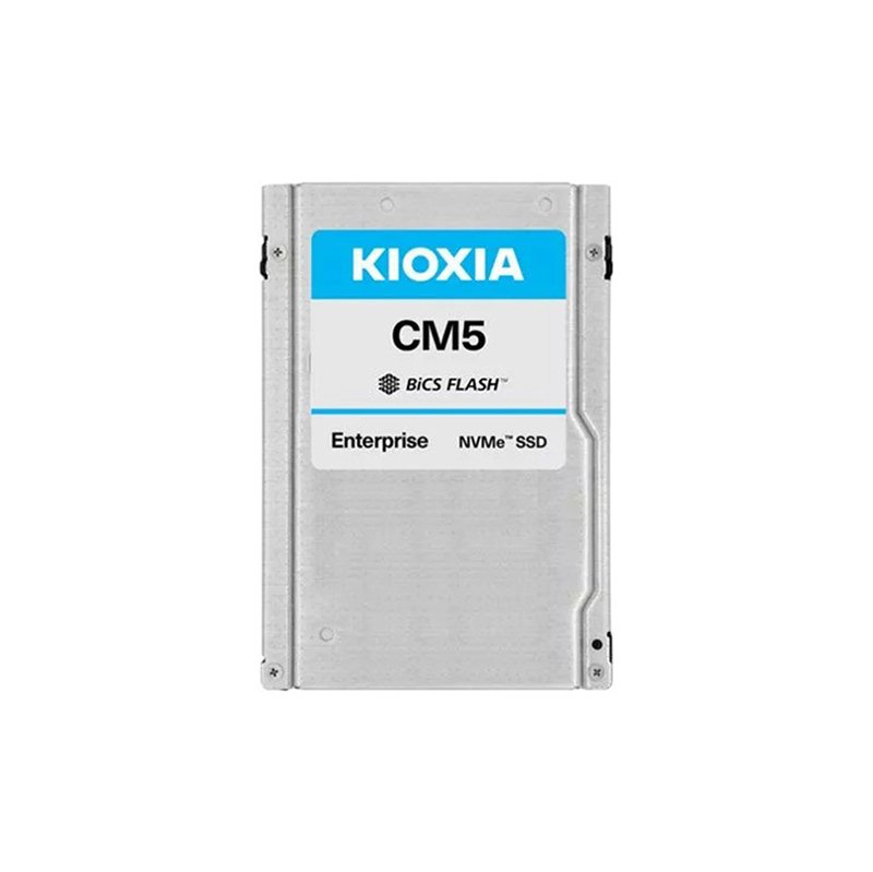 Kioxia Solid State Drive - KCM5DRUG960G