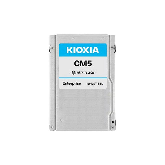 Kioxia Solid State Drive - KCM5DRUG960G