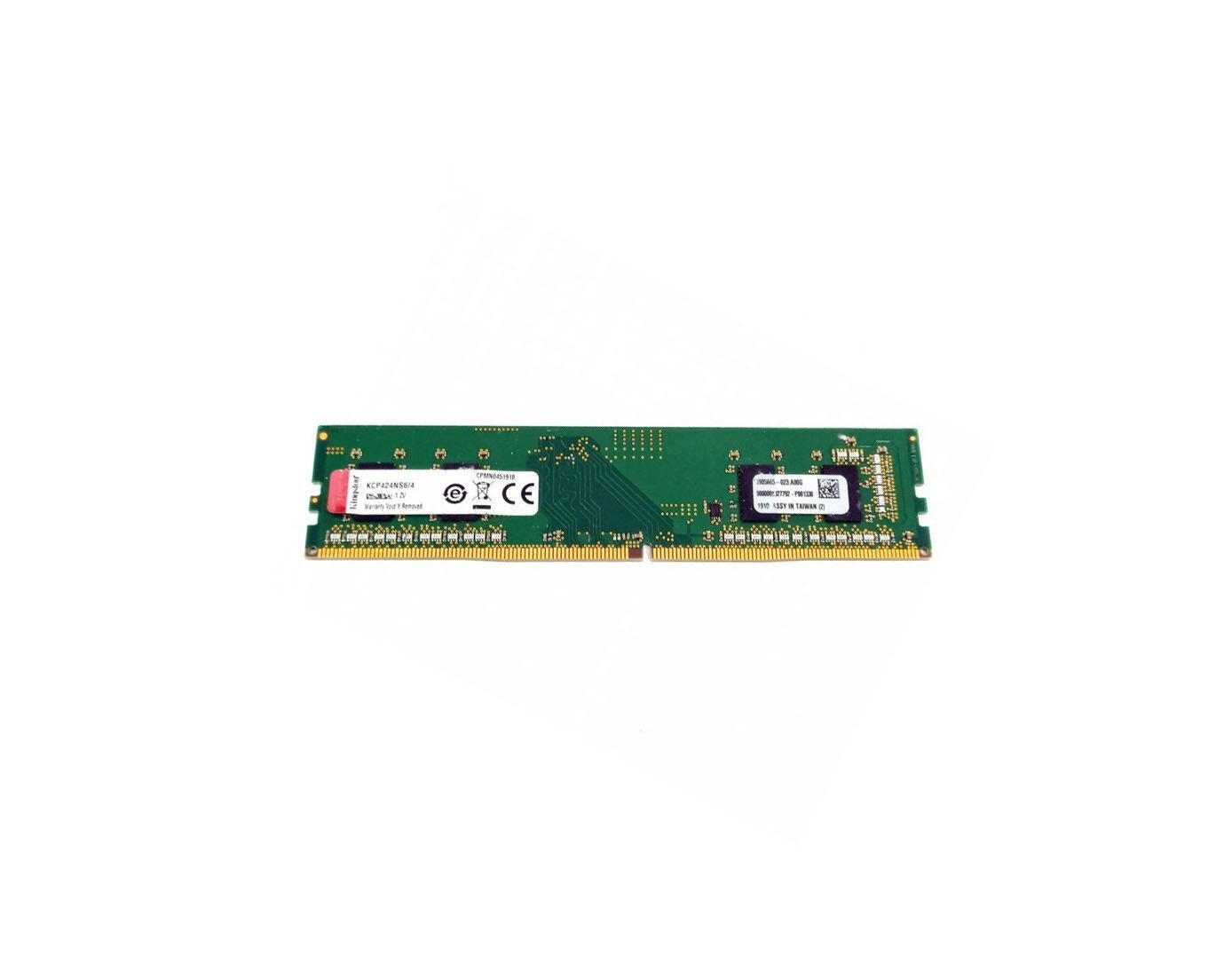 Kingston 4GB Desktop Memory Module - KCP424NS6/4