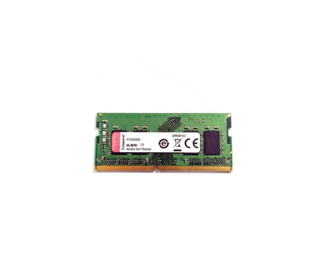 Kingston 8GB Laptop Memory Module - KCP424SS8/8