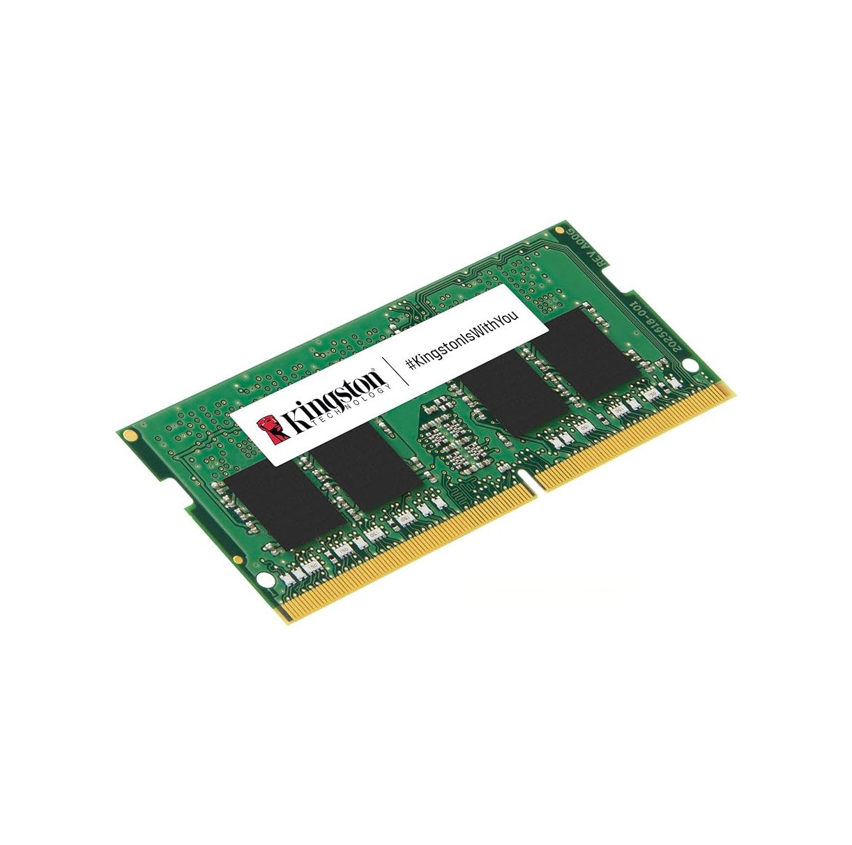 Kingston 16GB Laptop Memory - KCP426SS8/16
