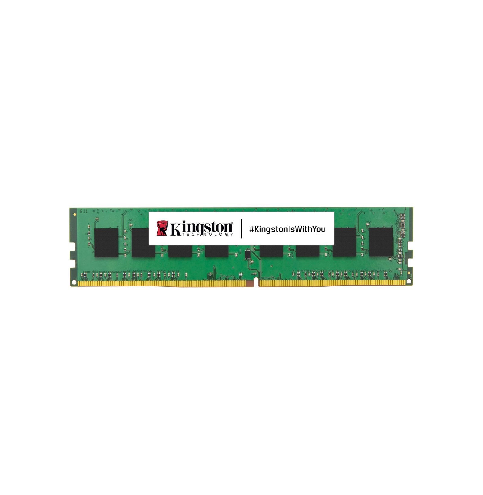 Kingston 16GB Desktop Memory - KCP432NS8/16