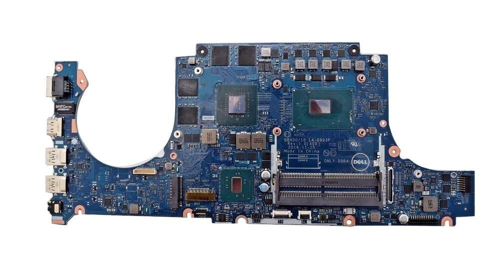 Dell Laptop Motherboard - KD43Y
