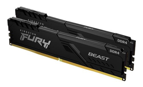 Kingston Desktop Memory - KF432C16BBK2/8