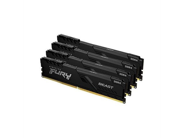 Kingston Desktop Memory - KF432C16BBK4/32