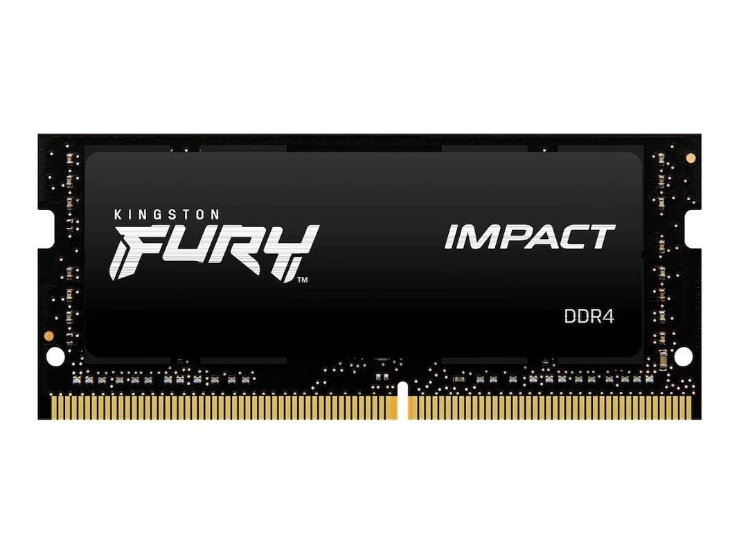 Kingston 32GB Desktop Memory Module - KF432S20IB/32